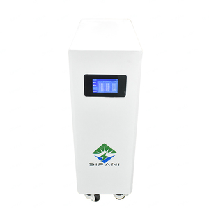 Batería de Almacenamiento Móvil LiFePO4 51.2V300AH para Energía de Rescate de Emergencia, 6000 Ciclos, 16 Paralelos, Libre de Mantenimiento, CAN RS485 - Product Image 3