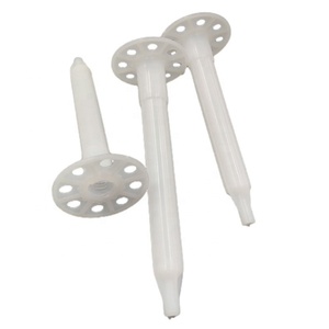 Clous d'isolation pour panneaux isolants thermiques en mousse pour murs extérieurs, 30 mm - Product Image 3