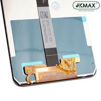 Écran d'affichage de téléphone portable à écran tactile LCD de qualité stricte pour écran LCD Redmi Note 9 Pro/9S