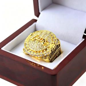 2010 para Los Angeles Lakers Championship Ring Kobe para hombres American Basketball Fashion Alloy Ring - Product Image 5