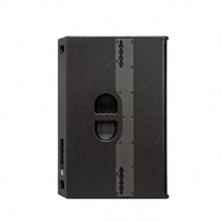 Système audio de scène pour concerts en direct, enceinte passive professionnelle T24 de 12 pouces, caisson de basses professionnel, enceintes professionnelles