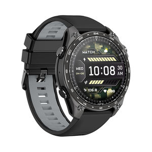 2025 nouveau GPS SmartWatch hommes HD300 Pro 4GB mémoire hors ligne carte montre intelligente étanche avec lampe de poche Altitude montre extérieure - Product Image 4