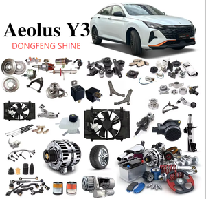 Nio ไฟหน้ารถอัตโนมัติไฟท้ายกันชนตะแกรงสำหรับ Dongfeng Dongfeng Aeolus Y3 <span class=keywords><strong>A30</strong></span> - Product Image 1