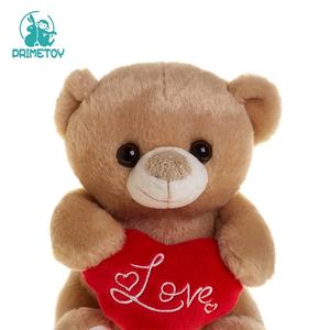Orsacchiotti all'ingrosso di san valentino <span class=keywords><strong>ti</strong></span> <span class=keywords><strong>amo</strong></span> <span class=keywords><strong>peluche</strong></span> orsacchiotto <span class=keywords><strong>con</strong></span> <span class=keywords><strong>cuore</strong></span> rosso - Product Image 5