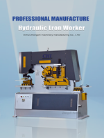 Machine de poinçonnage et de cisaillement mécanique pour profilés en angle, pratique et efficace, prix usine CHI