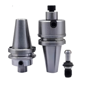 Porte-outils de haute précision pour fraiseuses CNC, durables et résistants à l'usure-DIN69871 FMB Shell Mill Arbors - Product Image 3