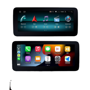 Nuevo Radio Estéreo con Pantalla Táctil Android de 10.25'' para <span class=keywords><strong>Mercedes</strong></span> <span class=keywords><strong>Benz</strong></span> 2013-2018 con DSP, Carplay y Navegación GPS - Product Image 1