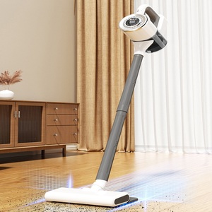 Nouvel aspirateur à sec et vadrouille <span class=keywords><strong>sans</strong></span> <span class=keywords><strong>fil</strong></span> Type C USB main tenant vadrouille à <span class=keywords><strong>vapeur</strong></span> aspirateur aspirateur - Product Image 1