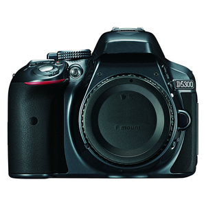 กล้องถ่ายรูปมืออาชีพ DF Wholesale Original 99% สภาพใหม่ รุ่น D5300 กล้องดิจิตอล SLR 24.2 CMOS พร้อม Wi-Fi และ GPS - Product Image 2