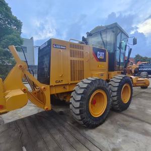 High performance Used Caterpillar 140H/140G/140K <b>Wheel</b> Grader Construction Mining Earth-Moving Machine Motor Engine Pump Model - Product Image 6