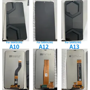 Mobile Phone Lcds For Samsung Galaxy A10 A10S A11 A12 A20 A21 A30 A40 A51 A71 Display Lcd Screen For Samsung A10 A11 A12 A20 Lcd