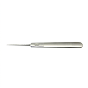 Chisel-Sharp Dual-End Reusable Stainless Steel <b>Nail</b> Art Tool with <b>Nail</b> Pusher for Manicure & Pedicure - Product Image 1