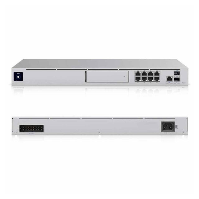 Original New Dream Machine UD M-Pro-Max Networks Security 10G Cloud Gateway Router UD M-Pro-Max 1 Year Warranty Hot Selling