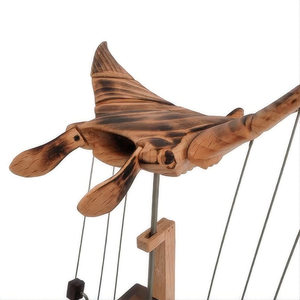 Devil <span class=keywords><strong>Fish</strong></span> - Ornements de bureau / le cadeau le plus romantique pour votre petit ami ou votre petite amie / Fait à la main / Décoration d'intérieur - Product Image 6