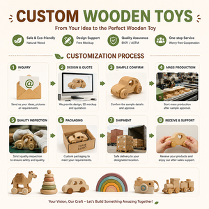 Juguete Educativo de Madera Montessori Personalizable de Fábrica, Fabricante Vietnamita, Caja de Permanencia del Objeto, Juego de Bolas de Madera para Bebés - Product Image 6