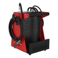 FXTUL BF608 Purgeur de liquide de frein 110V 220V, machine de vidange de liquide de frein avec manomètre, débit de 1,6 L/min, pour réparation automobile