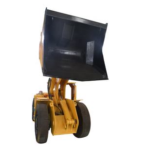 Chargeur minier souterrain Canmax WJ-2 à vendre - Product Image 4