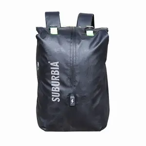 Sub-504 # suburbia usb cabo personalizado, à prova d' água multifuncional ar livre caminhadas esporte mochila laptop