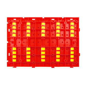 Fabrication colorée Anti UV Artificielle Neige Roller Ball <span class=keywords><strong>Ski</strong></span> Sec <span class=keywords><strong>Ski</strong></span> Pente Tapis - Product Image 3