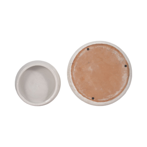 Set di ciotole decorative in ceramica per tavolino da caffè, centrotavola per la decorazione del soggiorno - Product Image 5