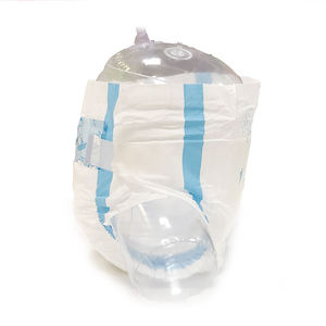 赤ちゃん愛おむつおむつベール卸売価格Aグレード在庫ロット工場拒否 - Product Image 2