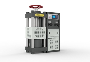 C-TECH DYE-2000C 2000KN Concrete Compression <strong>Test</strong> <strong>Machine</strong> CTM UTM - Product Image 2