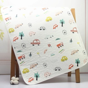 Tapis <span class=keywords><strong>à</strong></span> <span class=keywords><strong>langer</strong></span> pliable pour bébé nouveau-né, lavable, pour papa - Product Image 2