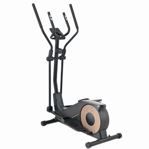 Vélo <span class=keywords><strong>elliptique</strong></span> magnétique professionnel pour entraînement cardio avec volant d'inertie de 5 kg - Product Image 4
