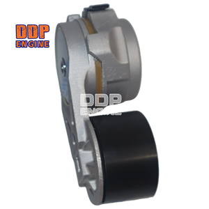 Poulie tendeur de courroie d'entraînement moteur pour engins de construction 5465832 pour Cummins ISZ14 QSZ14 - Product Image 2