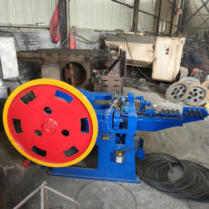 เครื่องผลิตตะปูอัตโนมัติความเร็วสูง Z94-2C ราคาประหยัดและใช้งานง่าย - Product Image 5