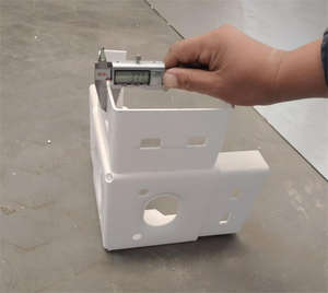 <span class=keywords><strong>GYD</strong></span> Tiny 20 40 FT personalizado prefabricado modular prefabricado portátil desmontable estructura de acero ligera contenedor casa marco precio - Product Image 3