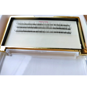 Extensiones de Pestañas Sintéticas Cilíndricas Negras Naturales Profesionales Hechas a Mano, Naturales, Largas, Gruesas, de Gran Volumen, Entrega Rápida - Product Image 6