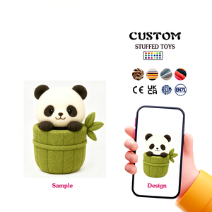 Peluche Écureuil Marron <span class=keywords><strong>Noisette</strong></span> Personnalisée – Vente Directe Usine – Tissu Doux, Rembourrage Coton PP – Peluche Personnalisée de Haute Qualité - Product Image 4
