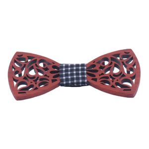 Vente directe d'usine Hallow Graver le coffret cadeau de <span class=keywords><strong>noeud</strong></span> <span class=keywords><strong>papillon</strong></span> en <span class=keywords><strong>bois</strong></span> avec boîte pour hommes - Product Image 5