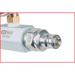 KS TOOLS-440,0063 Manómetro, 150 mm - EAN 4042146635544 VEHÍCULOS PESADOS - Product Image 4