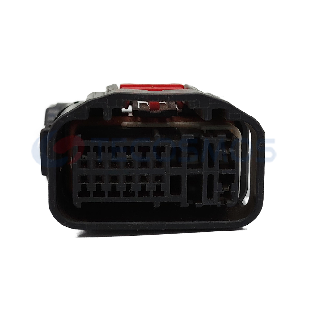 Automotive Wiring Harness Connector Plug Waterproof Shell Suitable for Buick 16 Pin Female CT16-0069M