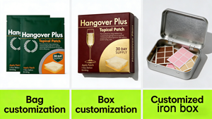 Vitamin C B Hipoalergenik Detox Wellness Private Label Party <span class=keywords><strong>Cure</strong></span> untuk Mengatasi Mabuk, Ukuran Dapat Disesuaikan, Umur Simpan 2 Tahun - Product Image 5