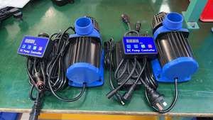 Meilleure vente 12000L/H pompe à eau de <span class=keywords><strong>jardin</strong></span> à grand débit pompe d'étang Koi à forte puissance <span class=keywords><strong>rectangulaire</strong></span> pour patio pompe à poisson d'aquarium marin - Product Image 4