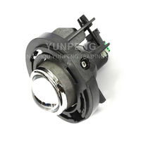 68140324AA luces antiniebla delanteras para 15-23 Jeep Compass Patriot Dodge Challenger Chrysler 300 3.6L luz antiniebla Led 5182021AB