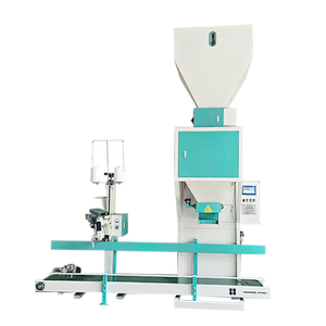 20kg bán tự động thức ăn vật nuôi <span class=keywords><strong>PELLET</strong></span> đất điền Máy đa chức năng định lượng hạt giống bao bì quy mô cho thực phẩm giấy Pouch - Product Image 5