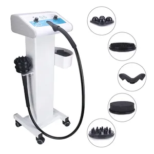 Vente chaude G5 masseur corporel vibrant minceur perte de poids graisse réduire enlever la cellulite machine avec support