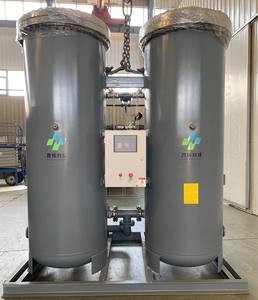 Generatore di Azoto Automatico PUHUI 99,999% 5Nm³/h per Industria, Impianto di Produzione N2 - Product Image 6