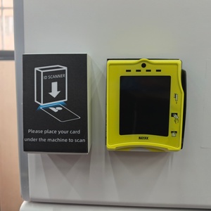 Distributeur automatique intelligent <span class=keywords><strong>de</strong></span> sachets <span class=keywords><strong>de</strong></span> nicotine avec scanner <span class=keywords><strong>de</strong></span> plusieurs types <span class=keywords><strong>de</strong></span> paiement et lecteur <span class=keywords><strong>de</strong></span> carte d'identité pour la vérification <span class=keywords><strong>de</strong></span> l'âge, pour les affaires Zyn Snus Cig - Product Image 6
