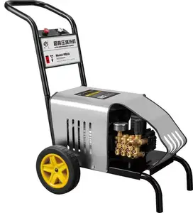 Commercial Economic7.5 Kw Electric Motor high pressure washer car wash equipment