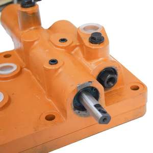 ZL20-039007 428 chargeuse sur pneus boîte de vitesses pièces de haute qualité soupape de commande hydraulique - Product Image 1