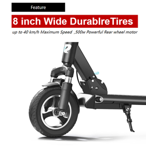 One Stop Solution <b>Off</b> <b>Road</b> Two-Wheel <b>E</b> <b>Scooter</b> 30kmh Self-balancing Quick Folding 36V <b>Scooters</b> K07S <b>E</b> <b>Scooter</b> 30kmh K07S K07S - Product Image 3