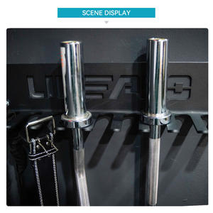 ジム/ホーム多目的ハンガーウェイトベルト/バースポーツ用品ウォールラック - Product Image 5