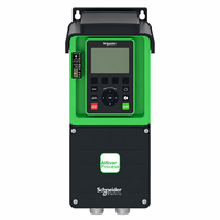 Schneider Electric ATV630 VFD Penggerak Frekuensi Variabel AC Inverter VSD 380-480V untuk Pompa Kipas HVAC Otomasi Industri Original
