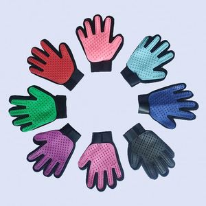 Guantes de Silicona Personalizados con Diseño de Cinco Dedos para Eliminar el Pelo de Mascotas, Cepillo para el Aseo de Mascotas, Guante para Eliminar el Pelo de Mascotas - Product Image 6