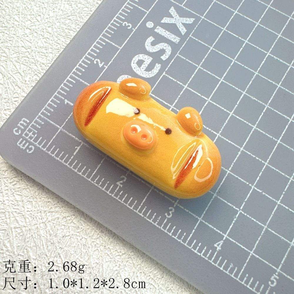 Pig Pig Method Stick Bread